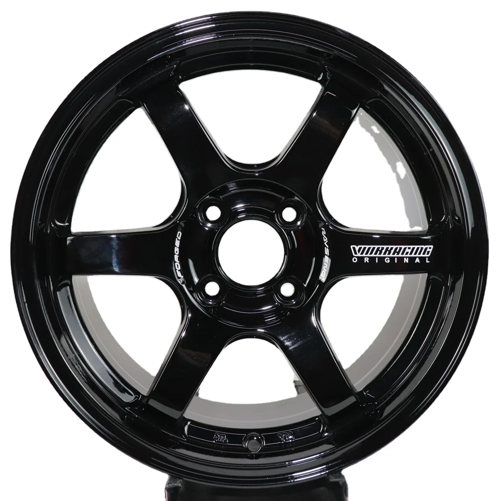 Flrocky CHEN 15-дюймовое легкое колесо для пассажирского автомобиля с PCD 4*100 черное и бронзовое кованое колесо на заказ
Flrocky CHEN 15-дюймовое легкое колесо для пассажирского автомобиля с PCD 4*100 черное и бронзовое кованое колесо на заказ