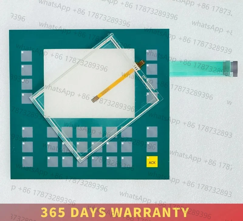 Touch Screen Panel Glass Digitizer for 0005-4050-810 0005-4050-818 6AV6642-5DC10-1AC0 with Membrane Keypad Switch Keyboard
Touch Screen Panel Glass Digitizer for 0005-4050-810 0005-4050-818 6AV6642-5DC10-1AC0 with Membrane Keypad Switch Keyboard