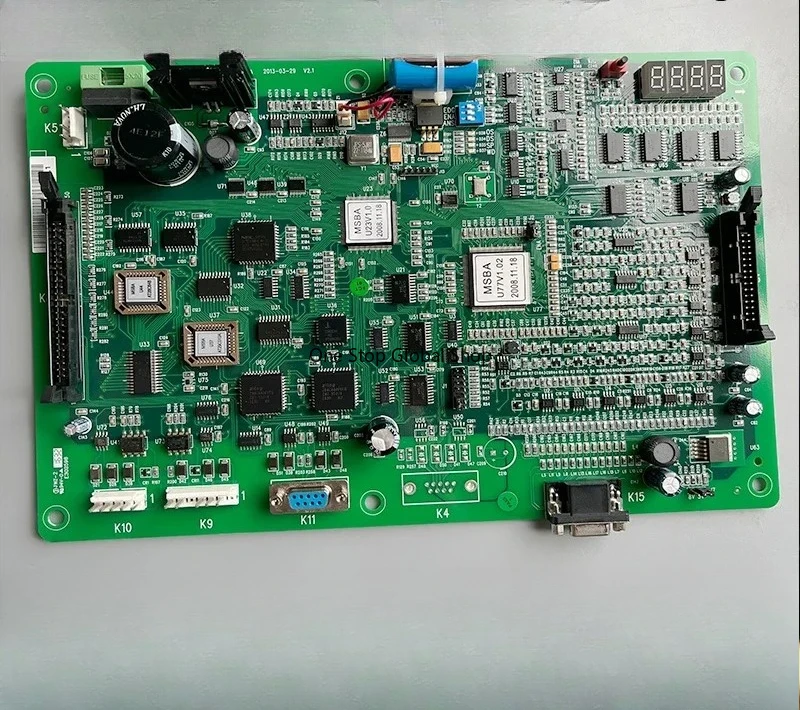 Elevator accessories MSBA main board V2.1 new original
Elevator accessories MSBA main board V2.1 new original