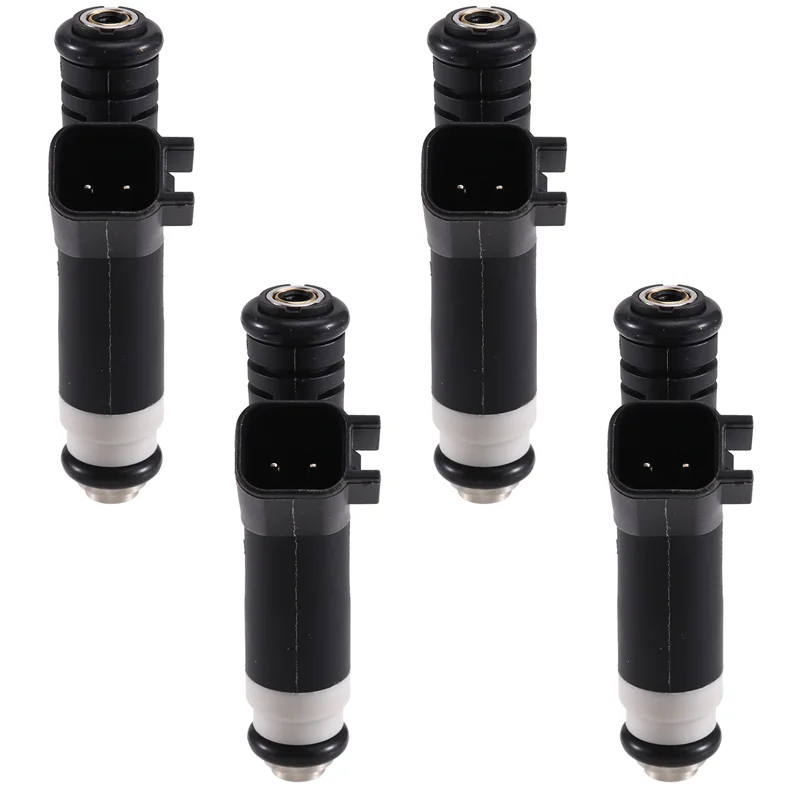 For Ford E-150 E-250 F-150 Lobo Mercury Mountaineer 2005-2008 Car Fuel Injector Nozzles- 4Pcs Set 4L3Z9F593BA
For Ford E-150 E-250 F-150 Lobo Mercury Mountaineer 2005-2008 Car Fuel Injector Nozzles- 4Pcs Set 4L3Z9F593BA