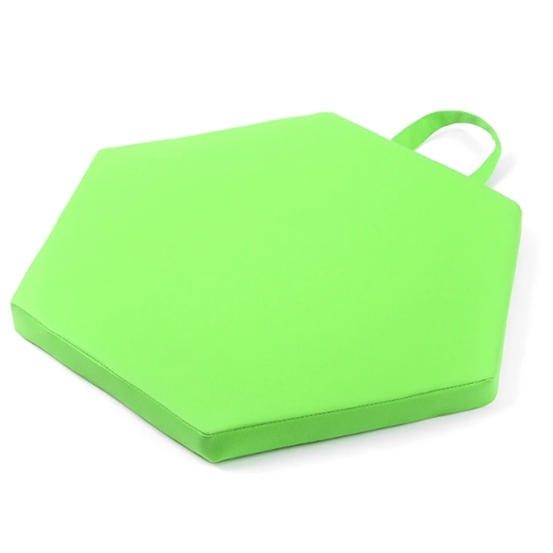 DW-Outdoor Picnic Camping Portable Cushion PU Leather Hand Square Round Hexagonal Cushion Office Chair Cushion
DW-Outdoor Picnic Camping Portable Cushion PU Leather Hand Square Round Hexagonal Cushion Office Chair Cushion