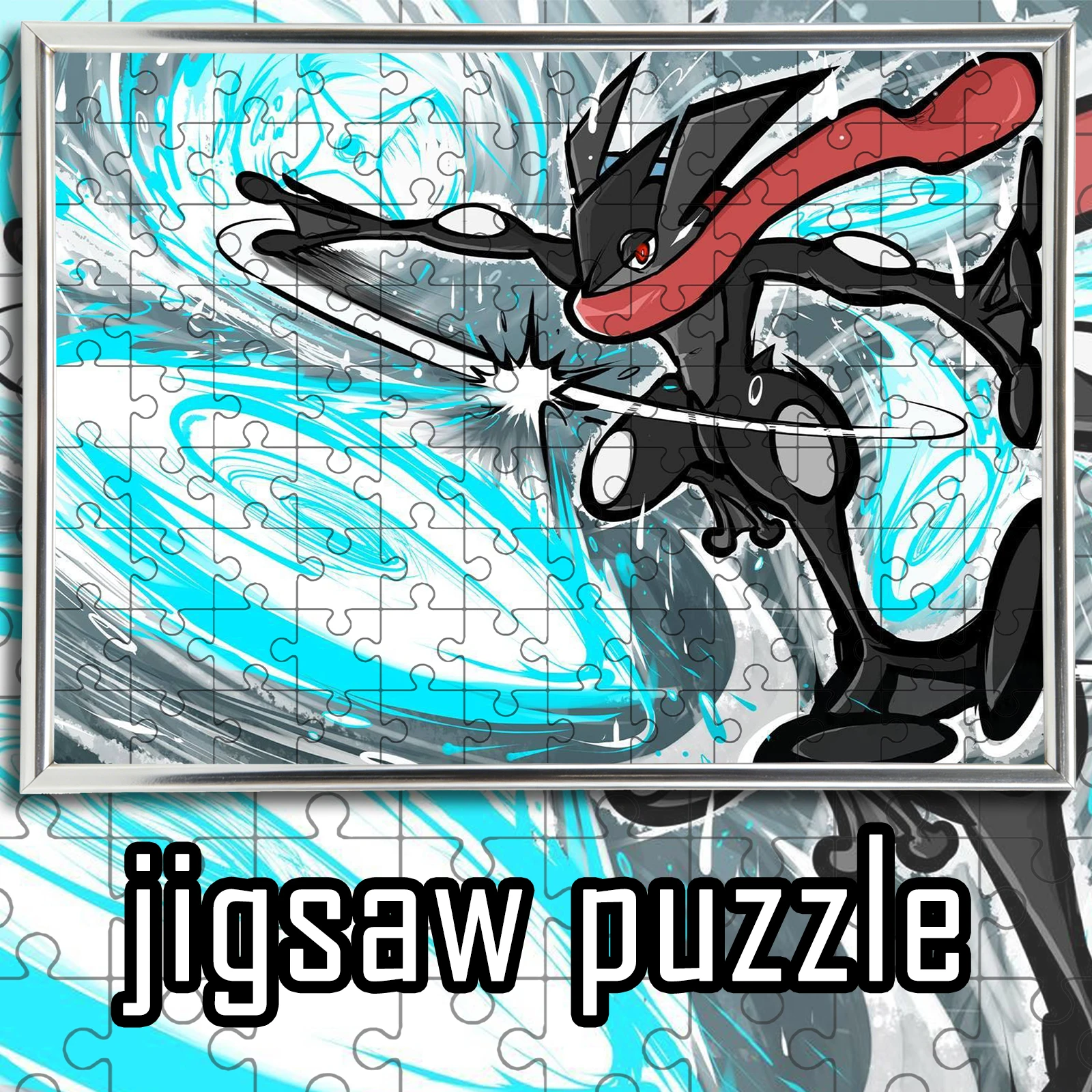 Деревянный пазл-головоломка Greninja Water Shuriken в стиле аниме с эффектом туши, 108/200/300/500/1000 деталей, в цветной коробке
Деревянный пазл-головоломка Greninja Water Shuriken в стиле аниме с эффектом туши, 108/200/300/500/1000 деталей, в цветной коробке