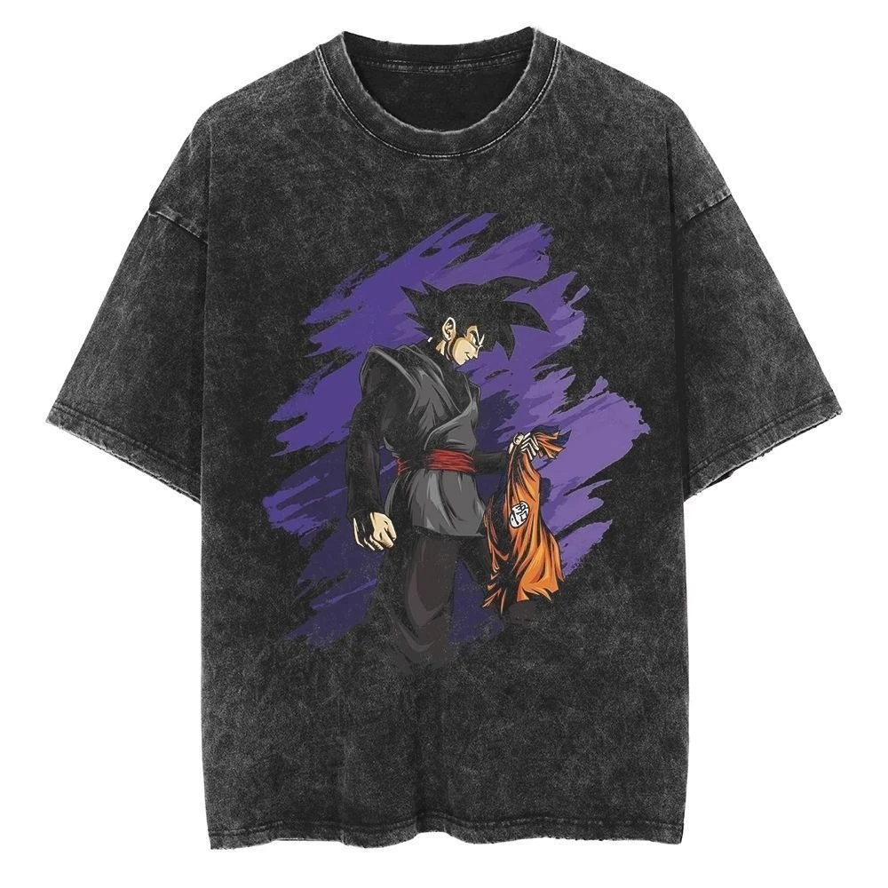 Dragon Ball Hip Hop Oversized Washed Anime T-shirts Men Black Vintage Tees Men's Fashion Loose T Shirt Man Women Casual Tshirt
Dragon Ball Hip Hop Oversized Washed Anime T-shirts Men Black Vintage Tees Men's Fashion Loose T Shirt Man Women Casual Tshirt