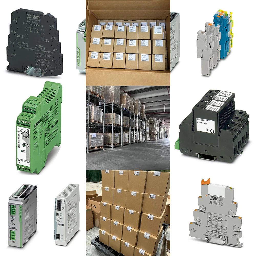2906993 QUINT4-UPS/24DC/24DC DC/5/PN для Феникса, 24 В постоянного тока/5 А, RJ45, бесперебойный источник питания, идеально работает, быстрая доставка
2906993 QUINT4-UPS/24DC/24DC DC/5/PN для Феникса, 24 В постоянного тока/5 А, RJ45, бесперебойный источник питания, идеально работает, быстрая доставка