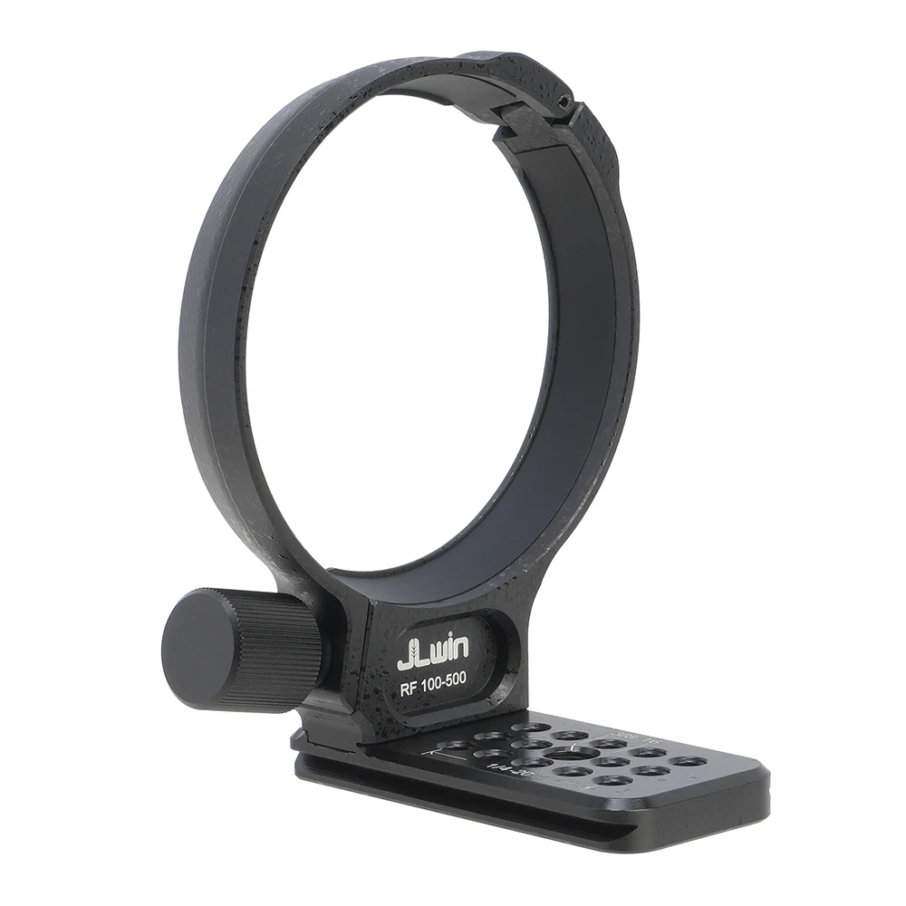 FOTGA Lens Collar For Canon RF100-500mmF4.5-7.1 L IS USM Tripod Mount Ring Camera QR Quick Plate Tripod Ring Adapter Accessories
FOTGA Lens Collar For Canon RF100-500mmF4.5-7.1 L IS USM Tripod Mount Ring Camera QR Quick Plate Tripod Ring Adapter Accessories