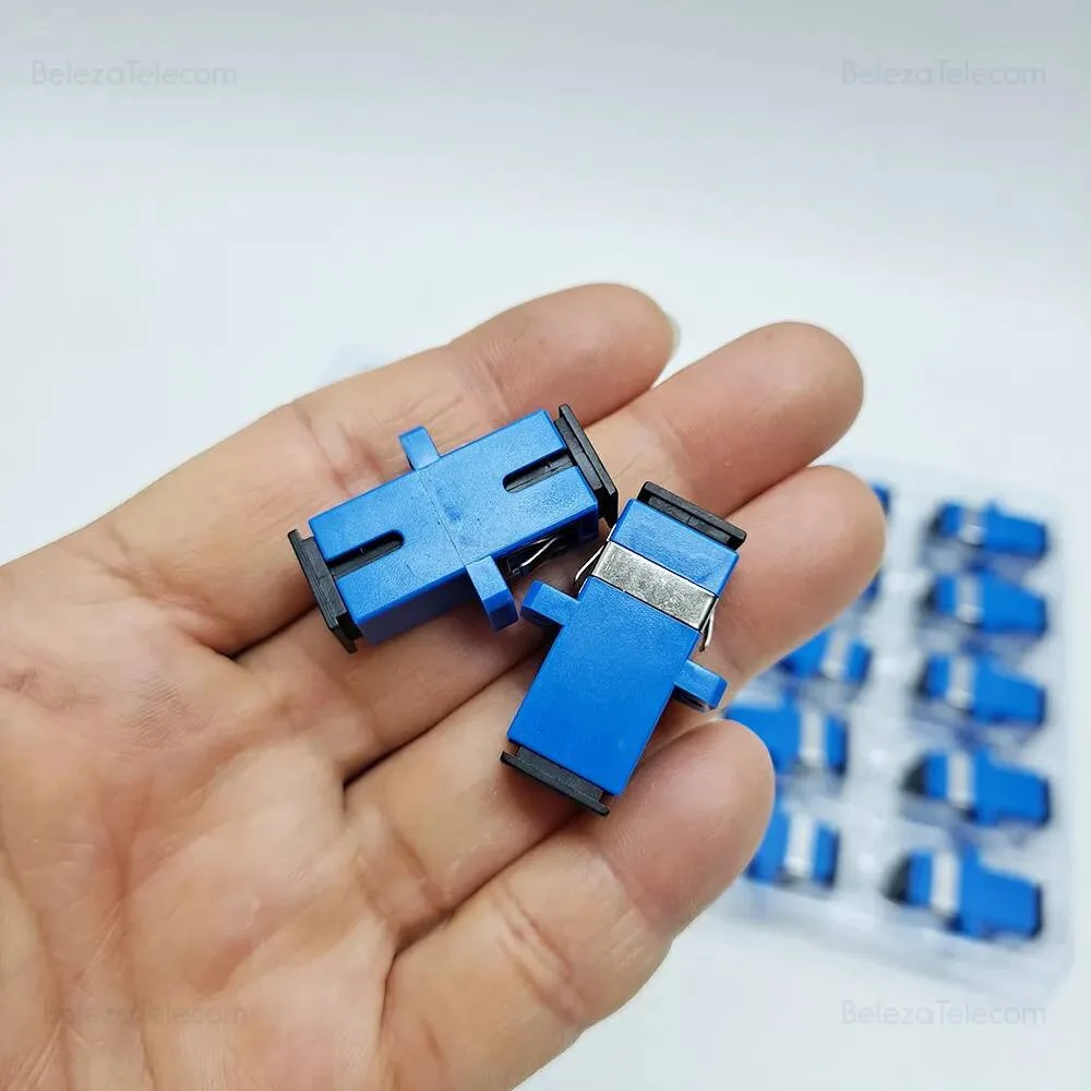 100/200 шт. одномодовый оптический адаптер UPC Simplex, оптическая муфта, оптоволоконный фланец APC, разъем SC
100/200 шт. одномодовый оптический адаптер UPC Simplex, оптическая муфта, оптоволоконный фланец APC, разъем SC