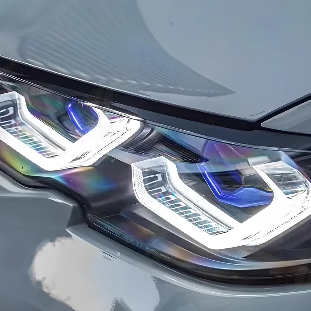 Для Bmw 3 серии G20 G28 320I 325I 330I 2020-2022 светодиодные автомобильные фары в сборе, обновление, высококачественные аксессуары для линз проектора
Для Bmw 3 серии G20 G28 320I 325I 330I 2020-2022 светодиодные автомобильные фары в сборе, обновление, высококачественные аксессуары для линз проектора