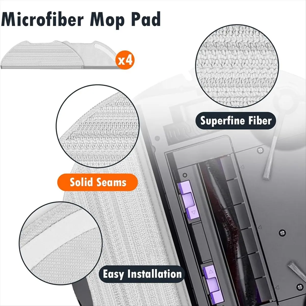 Для A130F для робота-пылесоса E10s основная боковая щетка швабра тканевый фильтр запасные части аксессуары
Для A130F для робота-пылесоса E10s основная боковая щетка швабра тканевый фильтр запасные части аксессуары