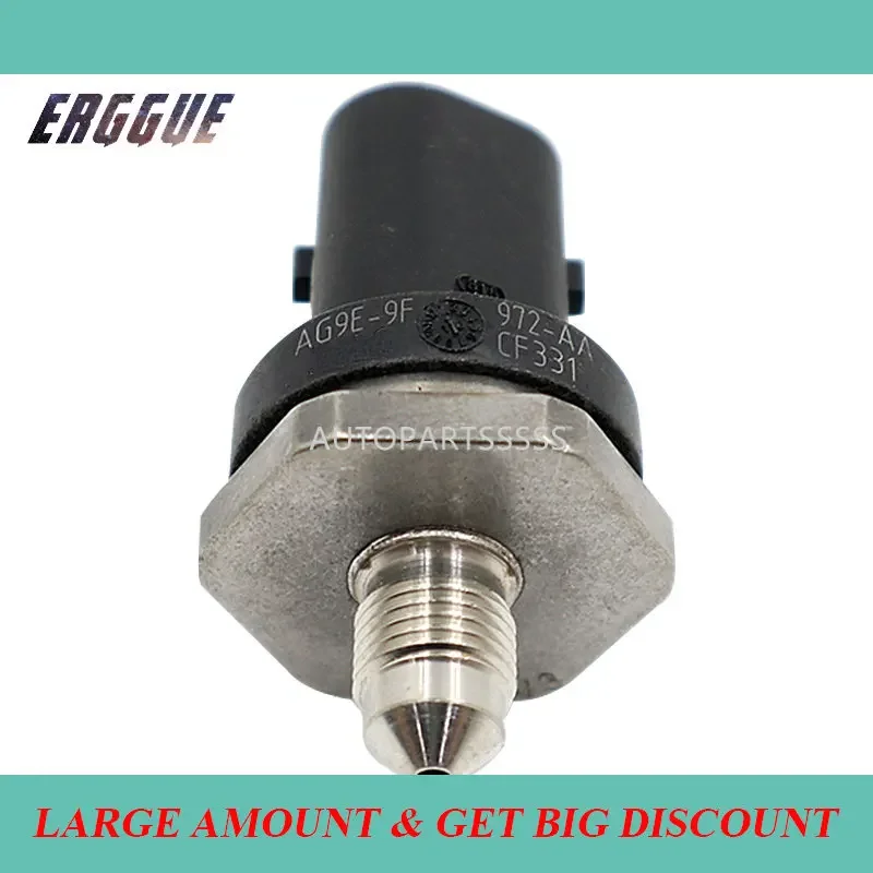 Original New AG9E-9F972-AA 0261545064 0261545081 Fuel Oil Pressure Sensor For Volvo S80 V60 XC60 For Ford BMax CMax Ecosport
Original New AG9E-9F972-AA 0261545064 0261545081 Fuel Oil Pressure Sensor For Volvo S80 V60 XC60 For Ford BMax CMax Ecosport
