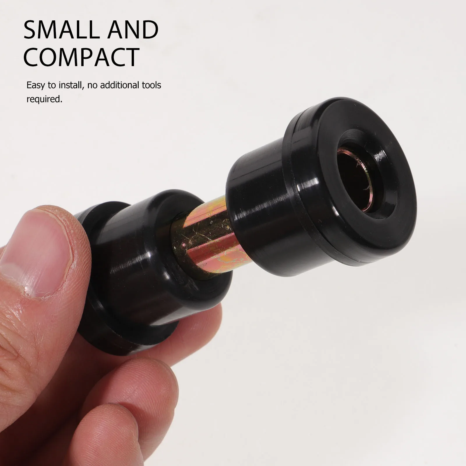 8 шт. втулка вкладыша пластины для деталей тележки для гольфа, сверхмощные втулки листовой рессоры, удобное вождение
8 шт. втулка вкладыша пластины для деталей тележки для гольфа, сверхмощные втулки листовой рессоры, удобное вождение