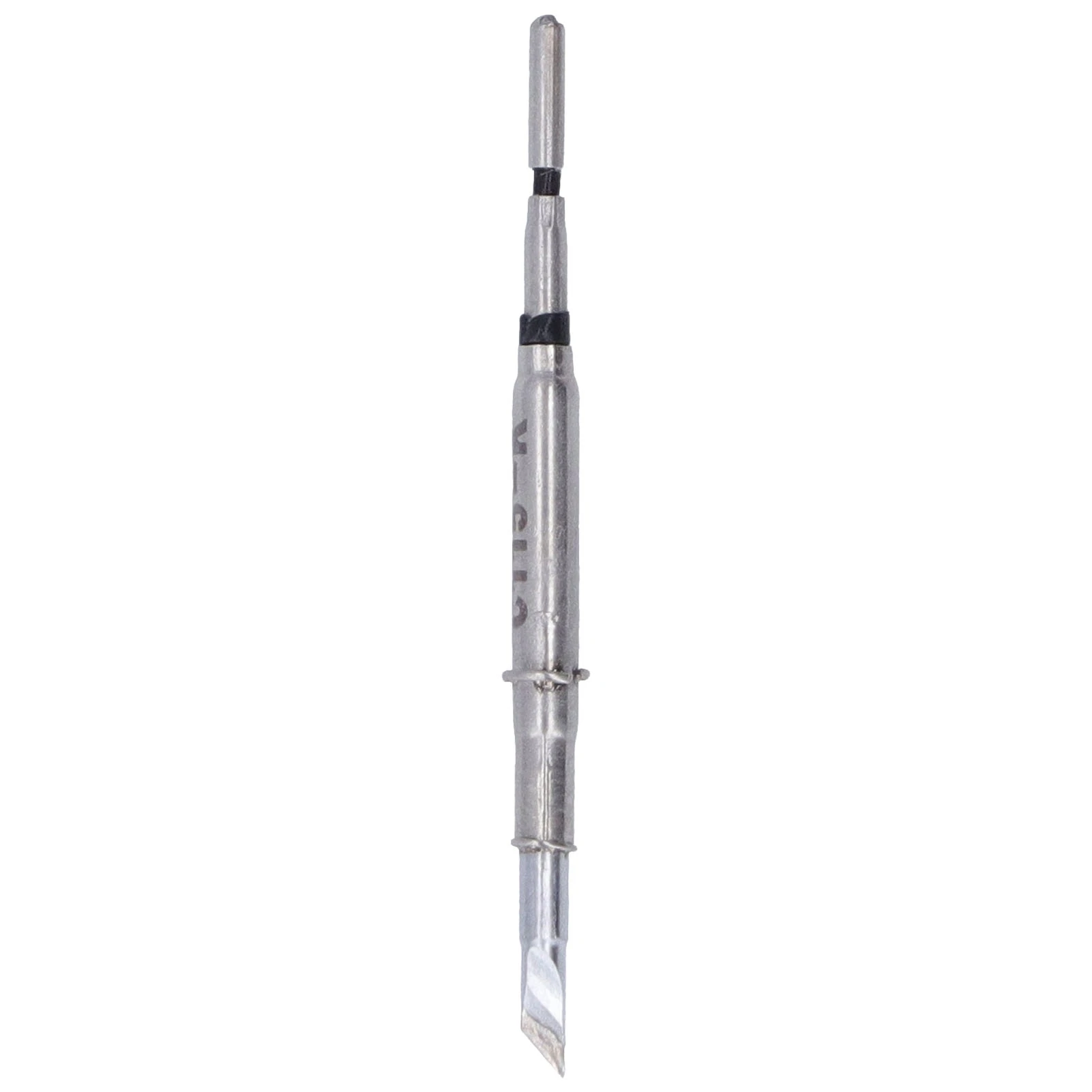 Soldering Iron Tip Solder Welding Head Welder Accessory Part for NT115‑A Nano
Soldering Iron Tip Solder Welding Head Welder Accessory Part for NT115‑A Nano
