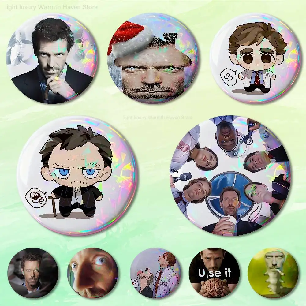 TV Show H-House MD Enamel Pin Tinplate Round Brooch Cosplay Nijigen Otaku Culture Badges 58mm 44mm 32mm 75mm 25mm
TV Show H-House MD Enamel Pin Tinplate Round Brooch Cosplay Nijigen Otaku Culture Badges 58mm 44mm 32mm 75mm 25mm