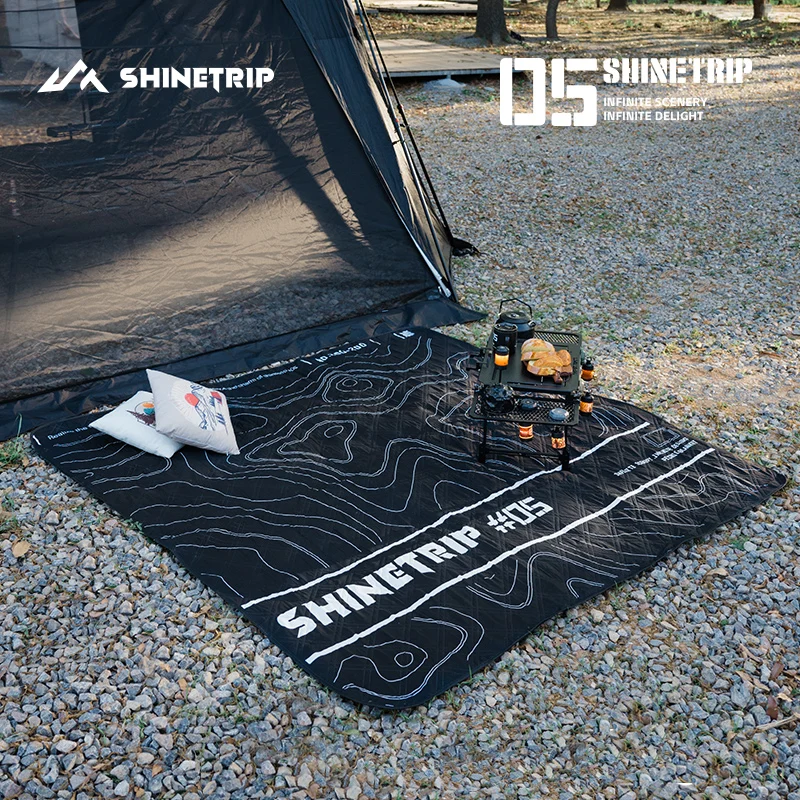 2026 New Shinetrip Outdoor Ultrasonic Aluminum Picnic Mat Moisture-proof spring mat ,Waterproof Park Mat
2026 New Shinetrip Outdoor Ultrasonic Aluminum Picnic Mat Moisture-proof spring mat ,Waterproof Park Mat