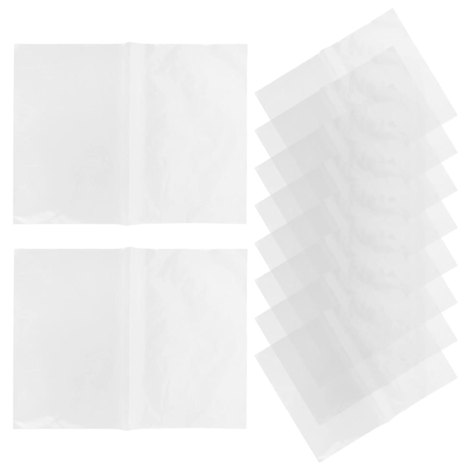 10 Sheets Biological Semipermeable Membrane Cellophane for Labs Paper Film Science Demonstration Tools Demonstrations Supplies
10 Sheets Biological Semipermeable Membrane Cellophane for Labs Paper Film Science Demonstration Tools Demonstrations Supplies