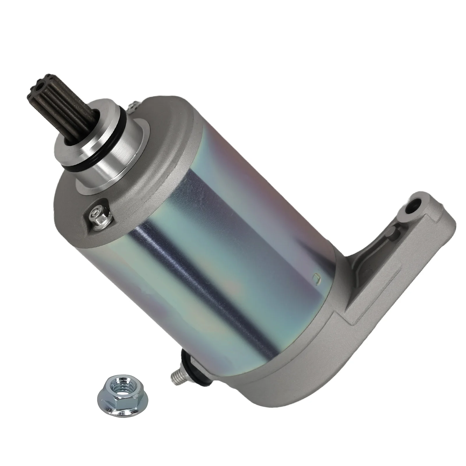 12V 9T Starter Motor for Yamaha Big Bear 350 1987-1998 1YW-81800-50
12V 9T Starter Motor for Yamaha Big Bear 350 1987-1998 1YW-81800-50