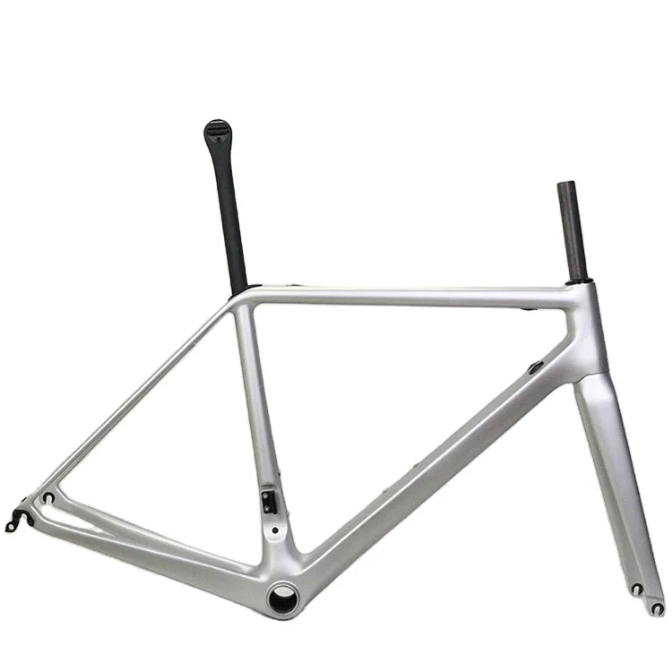 2024 Classic style Full carbon racing bike frame bb86 SL Carbon road bike frame customized painting 870g road bike frameset
2024 Classic style Full carbon racing bike frame bb86 SL Carbon road bike frame customized painting 870g road bike frameset