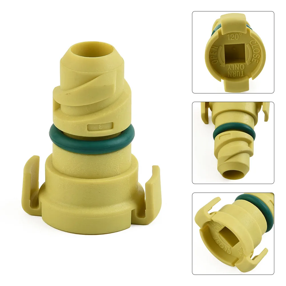 Engine Drain Plug Drain Plug Vehicle Yellow 1pcs ABS Accessories BC3Z-6730-A Engine Oil Drain Plug FT4Z-6730-A
Engine Drain Plug Drain Plug Vehicle Yellow 1pcs ABS Accessories BC3Z-6730-A Engine Oil Drain Plug FT4Z-6730-A