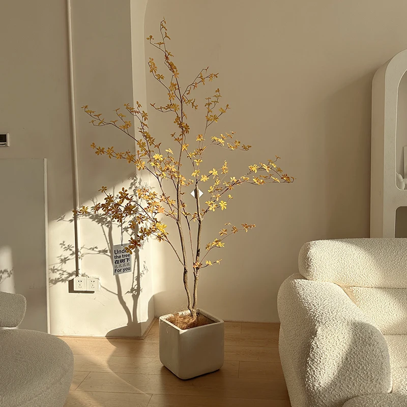 green plant hanging clock high-end light luxury indoor living room cream wind decorated with bionic fake plant ornaments
green plant hanging clock high-end light luxury indoor living room cream wind decorated with bionic fake plant ornaments