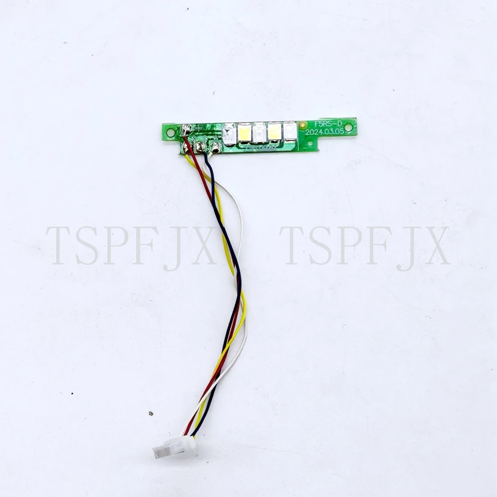 Световая панель для SJRC F5S PRO, F5S PRO+, F5S PRO PLUS. Складной квадрокоптер Holy StonE HS360E
Световая панель для SJRC F5S PRO, F5S PRO+, F5S PRO PLUS. Складной квадрокоптер Holy StonE HS360E