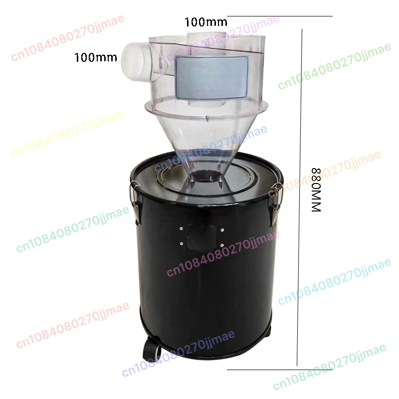 Циклонный сепаратор пыли с металлическим баком. Модернизированный циклонный сепаратор 4 дюйма. Замечание пыли из АБС-пластика с наружным диаметром отверстия 2 дюйма. Соединитель и шланг
Циклонный сепаратор пыли с металлическим баком. Модернизированный циклонный сепаратор 4 дюйма. Замечание пыли из АБС-пластика с наружным диаметром отверстия 2 дюйма. Соединитель и шланг