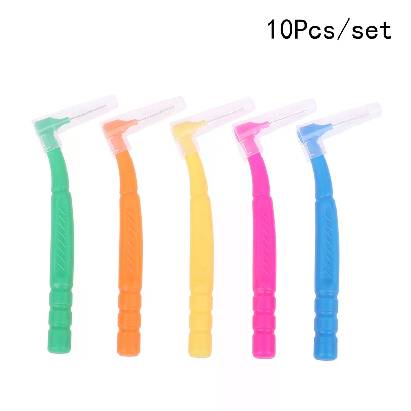 10 шт. портативная L-образная межзубная щетка для чистки ортодонтии брекеты для чистки зубов путешествия между зубами мини-зубная щетка
10 шт. портативная L-образная межзубная щетка для чистки ортодонтии брекеты для чистки зубов путешествия между зубами мини-зубная щетка