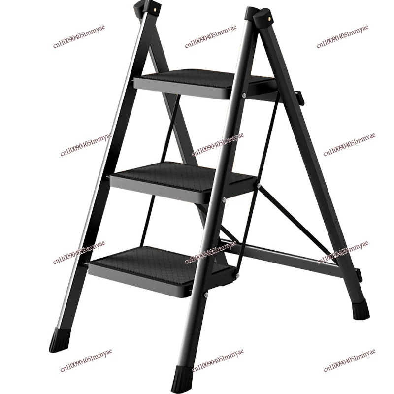 Folding Telescopic Stairs Can Be Climbed Multi-functional Herringbone Ladder Ladder Moving Light Three-step Small White Can
Folding Telescopic Stairs Can Be Climbed Multi-functional Herringbone Ladder Ladder Moving Light Three-step Small White Can