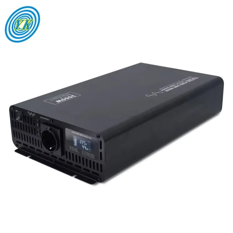 ATV3000W 12V 24V 48V 60V 72V Dc To Ac 110V 220V 3kw Pure Sine Wave Power Inverter
ATV3000W 12V 24V 48V 60V 72V Dc To Ac 110V 220V 3kw Pure Sine Wave Power Inverter