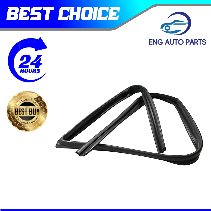 Glass Wool Groove for Honda CIVIC FB2 R1A/R1G Window Glass Channel Seal 72275-TS6-H01
Glass Wool Groove for Honda CIVIC FB2 R1A/R1G Window Glass Channel Seal 72275-TS6-H01