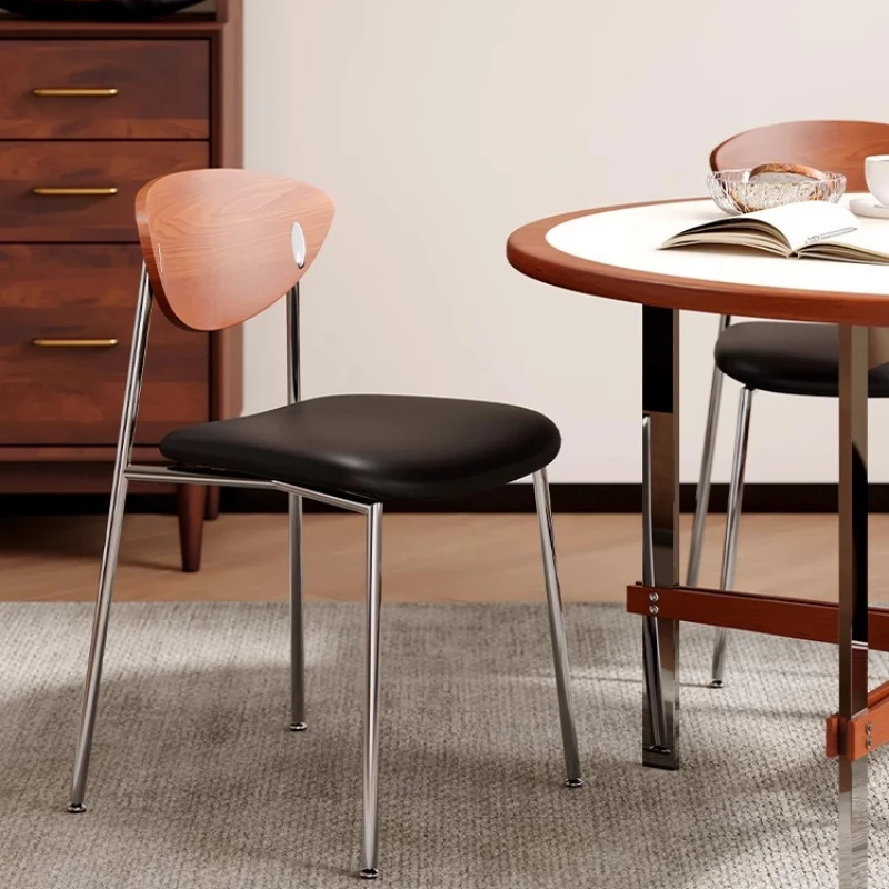 Pedicure Camping Dining Chairs Ergonomic Comfortable Minimalist Dining Chairs Clear Lounge Waiting Unique Metal Sillas Furniture
Pedicure Camping Dining Chairs Ergonomic Comfortable Minimalist Dining Chairs Clear Lounge Waiting Unique Metal Sillas Furniture