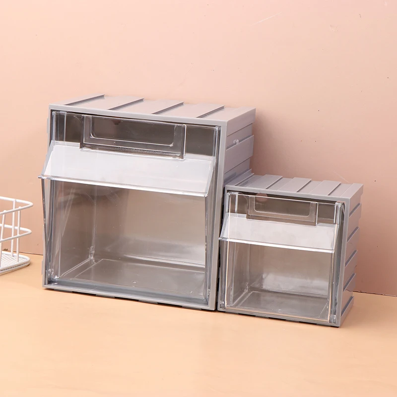 Combined Dump Bucket Hardware Storage Box Plastic Classification Screw Drawer Storage Cabinet
Combined Dump Bucket Hardware Storage Box Plastic Classification Screw Drawer Storage Cabinet