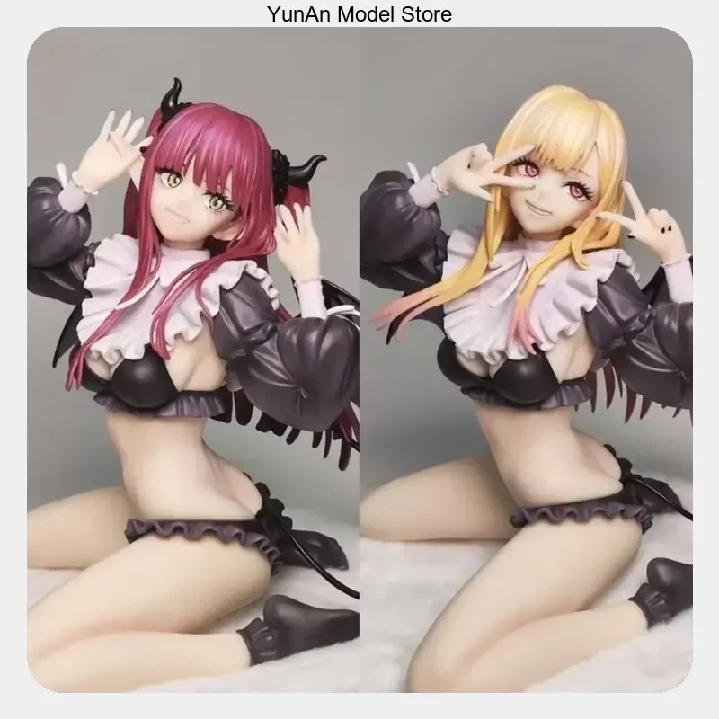15.5cm Kitagawa Marin Little Devil Kneeling Pose Anime Figure Collectible Desktop Decoration Gift
15.5cm Kitagawa Marin Little Devil Kneeling Pose Anime Figure Collectible Desktop Decoration Gift