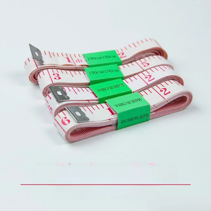 High Precision Sewing Tailoring Tape Measure Body Measurement Height Measurement Tee Dimensions Clothing Size Measurement Tool
High Precision Sewing Tailoring Tape Measure Body Measurement Height Measurement Tee Dimensions Clothing Size Measurement Tool