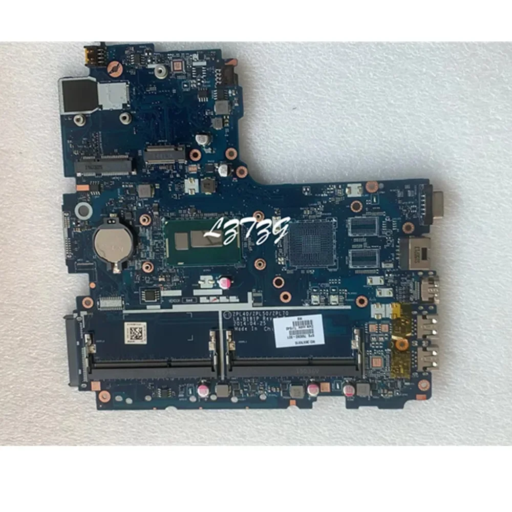 Для ноутбука HP ProBook 440 G2, материнская плата UMA Intel i7-4510U 768060 -601
Для ноутбука HP ProBook 440 G2, материнская плата UMA Intel i7-4510U 768060 -601