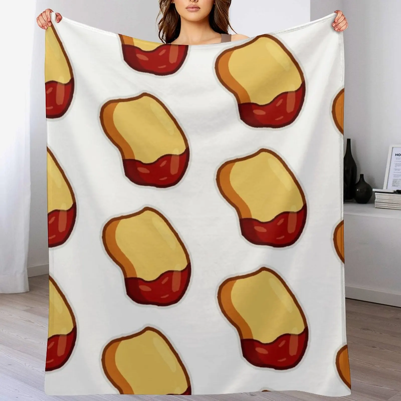 chicken nugget Throw Blanket For Decorative Sofa Summer Beddings Giant Sofa Blankets
chicken nugget Throw Blanket For Decorative Sofa Summer Beddings Giant Sofa Blankets