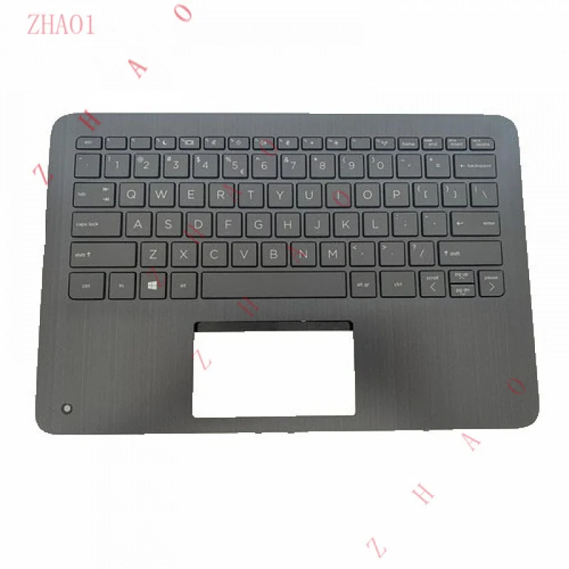 Z M03759-001 New For HP Probook x360 11 G5 Palmrest Keyboard Bezel Cover
Z M03759-001 New For HP Probook x360 11 G5 Palmrest Keyboard Bezel Cover