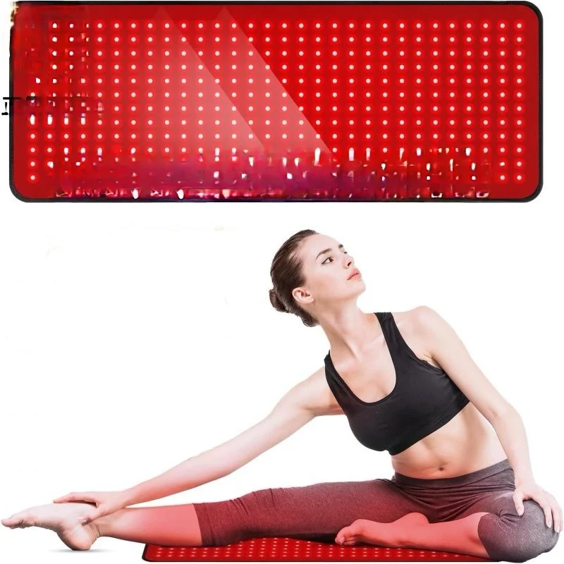 LED Red Light Therapy Belt With 360 Pcs Lights, Body Heat, Hot Compression, Massage Pad, Health Care, Waist Shaping Belt
LED Red Light Therapy Belt With 360 Pcs Lights, Body Heat, Hot Compression, Massage Pad, Health Care, Waist Shaping Belt