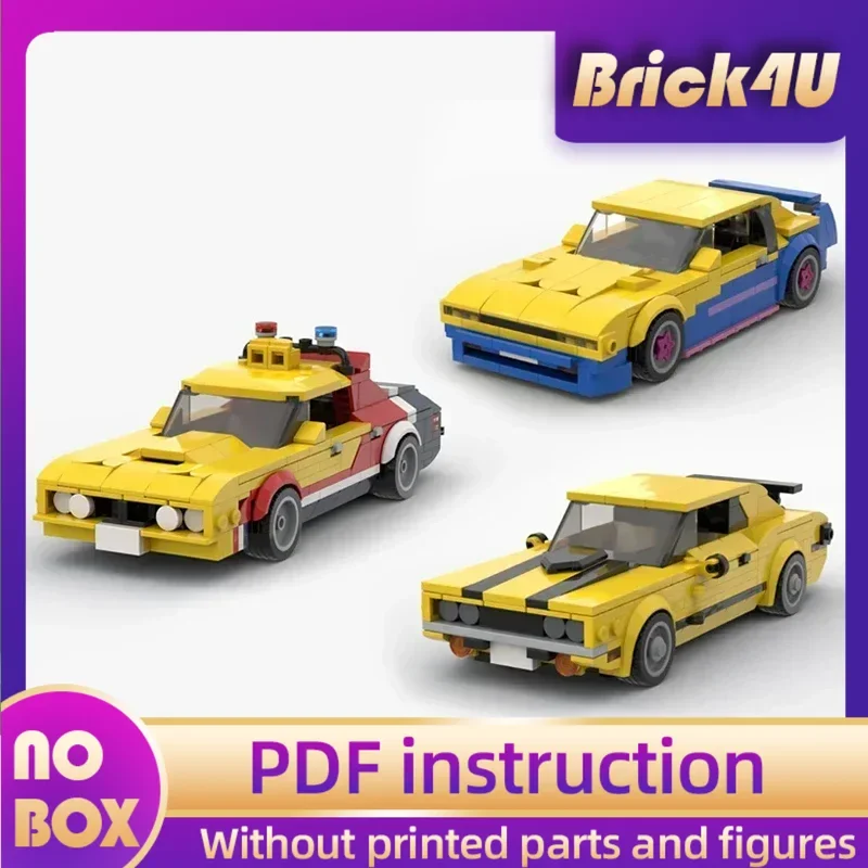 City Sports Car Model Moc Building Bricks Speed Technology Modular Blocks Gifts Christmas Toys DIY Sets Assembly
City Sports Car Model Moc Building Bricks Speed Technology Modular Blocks Gifts Christmas Toys DIY Sets Assembly