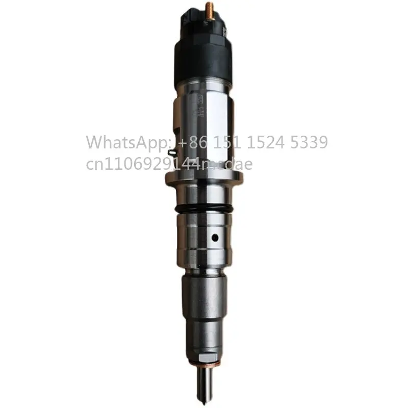 Injector ISDE Engine Common Rail, Injector 5268408 New 0445120289
Injector ISDE Engine Common Rail, Injector 5268408 New 0445120289