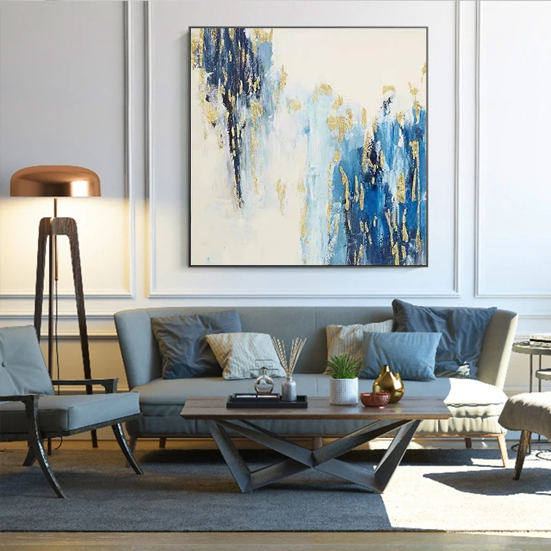 Large Wall Art Abstract Thick Oil Painting Handmade Modern Paintings On Canvas Home Office Wall Decoration Pictures Handpainted
Large Wall Art Abstract Thick Oil Painting Handmade Modern Paintings On Canvas Home Office Wall Decoration Pictures Handpainted