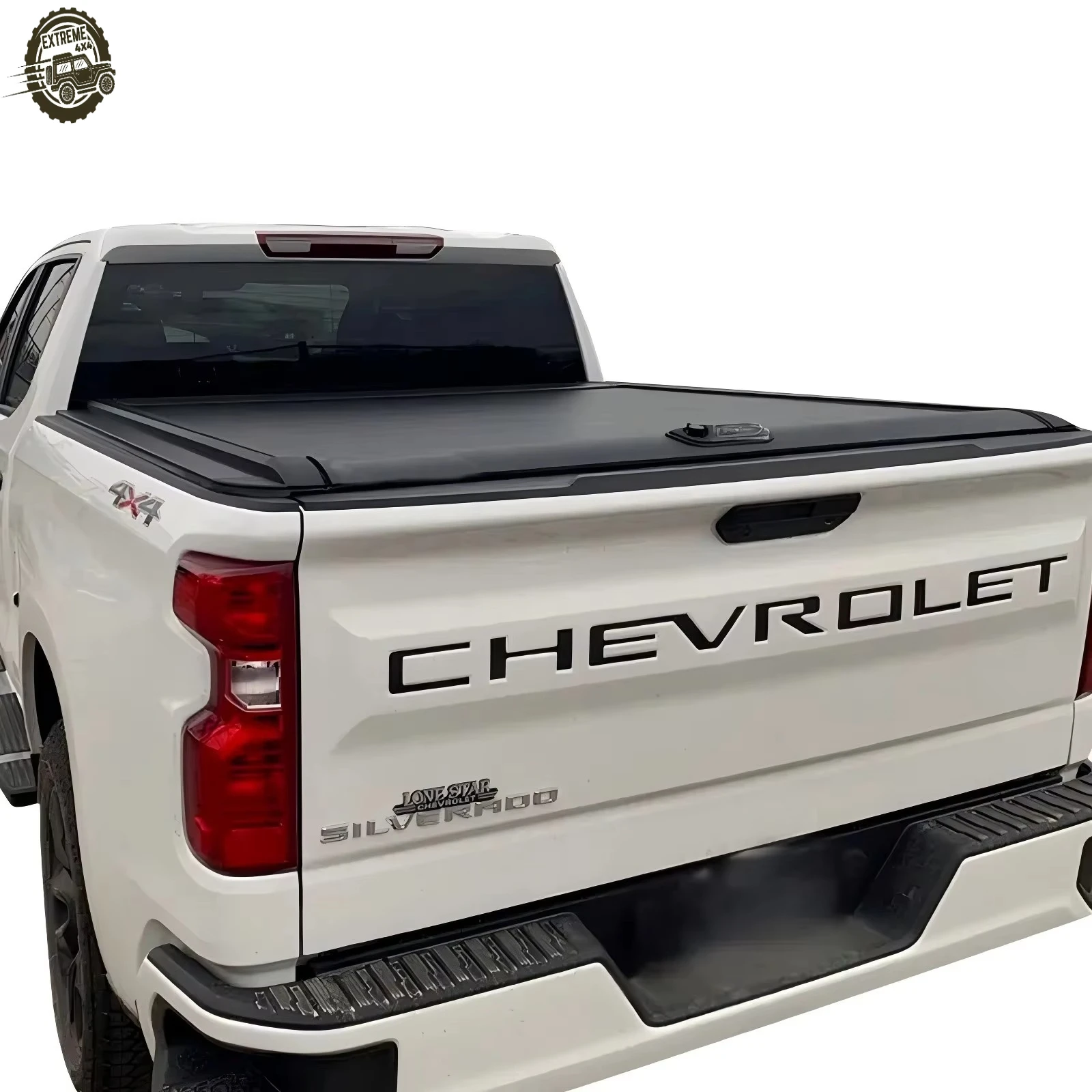 Retractable Roll Waterproof Aluminum Alloy Hard Type Tonneau Cover for Chevrolet Colorado Chevy Silverado GMC Sierra 1500 Pickup
Retractable Roll Waterproof Aluminum Alloy Hard Type Tonneau Cover for Chevrolet Colorado Chevy Silverado GMC Sierra 1500 Pickup