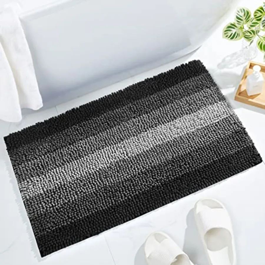Bathroom Rug Set 2 Pcs Chenille Non Slip Bath Mat Set Absorbent Shower Rug and Bath Room Floor Mats Quick Dry Bathmat Bathroom
Bathroom Rug Set 2 Pcs Chenille Non Slip Bath Mat Set Absorbent Shower Rug and Bath Room Floor Mats Quick Dry Bathmat Bathroom