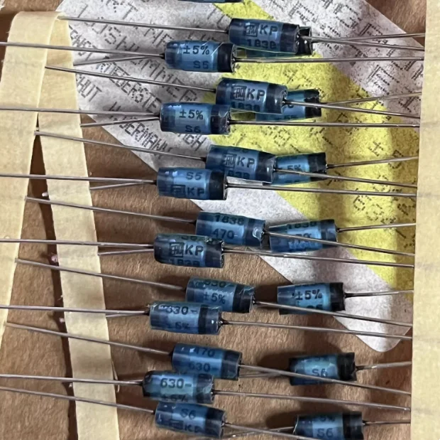 10pcs/lot Original German ERO KP1838 series 470PF 630V 4x9mm audio coupling capacitor free shipping
10pcs/lot Original German ERO KP1838 series 470PF 630V 4x9mm audio coupling capacitor free shipping