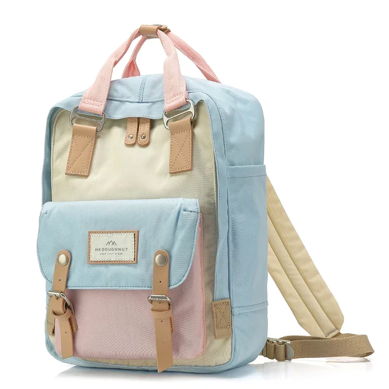 New Edition Donut Backpack Women's Harajuku Ulzzang Student School Bag Computer Bag Casual Backpack Рюкзак С Экраном
New Edition Donut Backpack Women's Harajuku Ulzzang Student School Bag Computer Bag Casual Backpack Рюкзак С Экраном