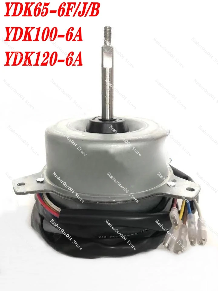 Подходит для нового кондиционера, внешний двигатель 3-5P YDK65-6F/J/B/K YDK100-6A YDK120-6A
Подходит для нового кондиционера, внешний двигатель 3-5P YDK65-6F/J/B/K YDK100-6A YDK120-6A