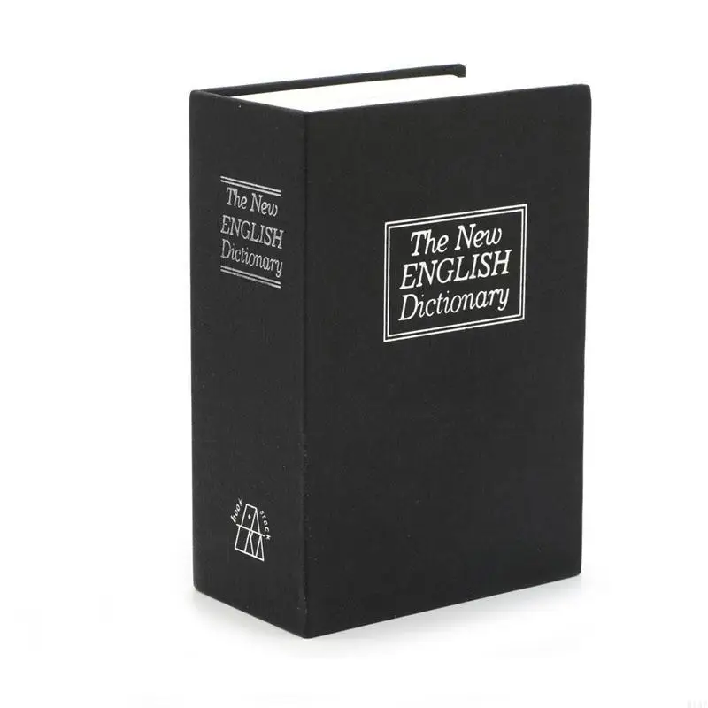 91AF Dictionary Lock Box Can Safely Store Cash Jewelry Passports and Other Valuables
91AF Dictionary Lock Box Can Safely Store Cash Jewelry Passports and Other Valuables