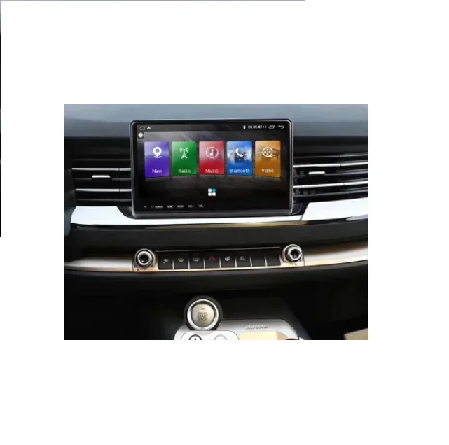 Автомобильный DVD-радио Android 11, видеоплеер для Great Wall Haval H6 2018-2021 с автомобильной GPS-навигацией, головное устройство, мультимедийный плеер
Автомобильный DVD-радио Android 11, видеоплеер для Great Wall Haval H6 2018-2021 с автомобильной GPS-навигацией, головное устройство, мультимедийный плеер