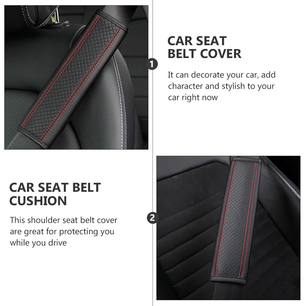 Car Cover PU Durable Shoulder Pad Safety Strap Protector Car Accessories Cushion Truck Suv Vehicle
Car Cover PU Durable Shoulder Pad Safety Strap Protector Car Accessories Cushion Truck Suv Vehicle