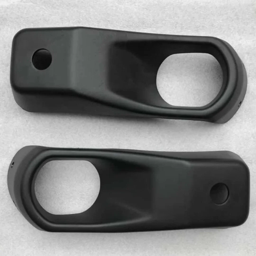 Plastic Body Kit fog lamp frame assembly for Jeep Wrangler JL 2018 2019 2020 convert front bumper light Auto Accessories
Plastic Body Kit fog lamp frame assembly for Jeep Wrangler JL 2018 2019 2020 convert front bumper light Auto Accessories