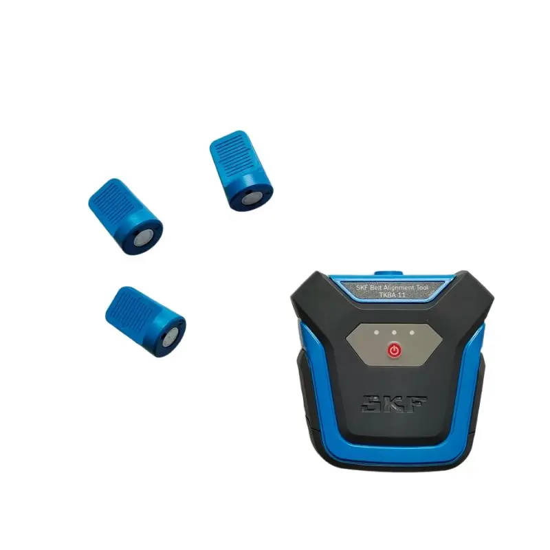 SKF TKBA 10 TKBA 11 Red Laser Diode Belt Alignment Tool with 0.02 Accuracy and 50-3000mm Measurement Range
SKF TKBA 10 TKBA 11 Red Laser Diode Belt Alignment Tool with 0.02 Accuracy and 50-3000mm Measurement Range