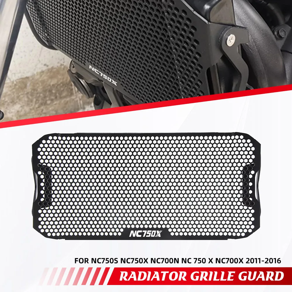 For HONDA NC750S NC750X NC700N NC 750 X NC700X 2011-2016 2015 2014 Radiator Guard Protector Grille Grill Cover NC 750S NC750 X
For HONDA NC750S NC750X NC700N NC 750 X NC700X 2011-2016 2015 2014 Radiator Guard Protector Grille Grill Cover NC 750S NC750 X